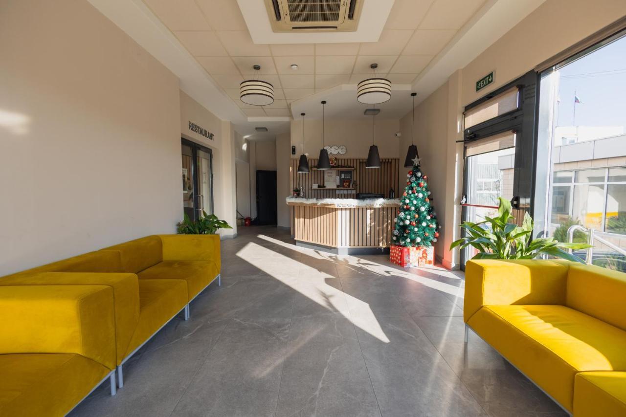 Hotel Verticalplus Haskovo Exterior photo
